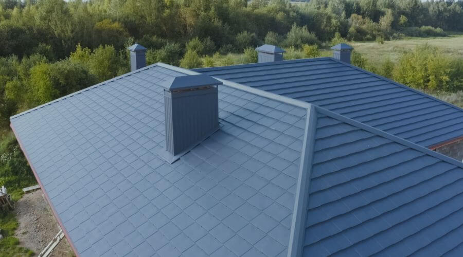 Residential Roof Installation in East Longmeadow, MA